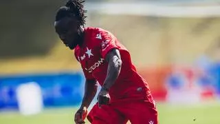 James Igbekeme cambia de equipo y de categoría en Polonia