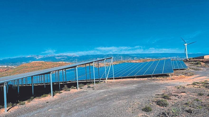 Tías y el Cabildo de Lanzarote rechazan la nueva planta fotovoltaica prevista en la vega de Mácher