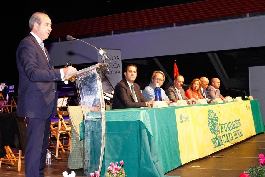 "Zamoranos del Año" de Caja Rural