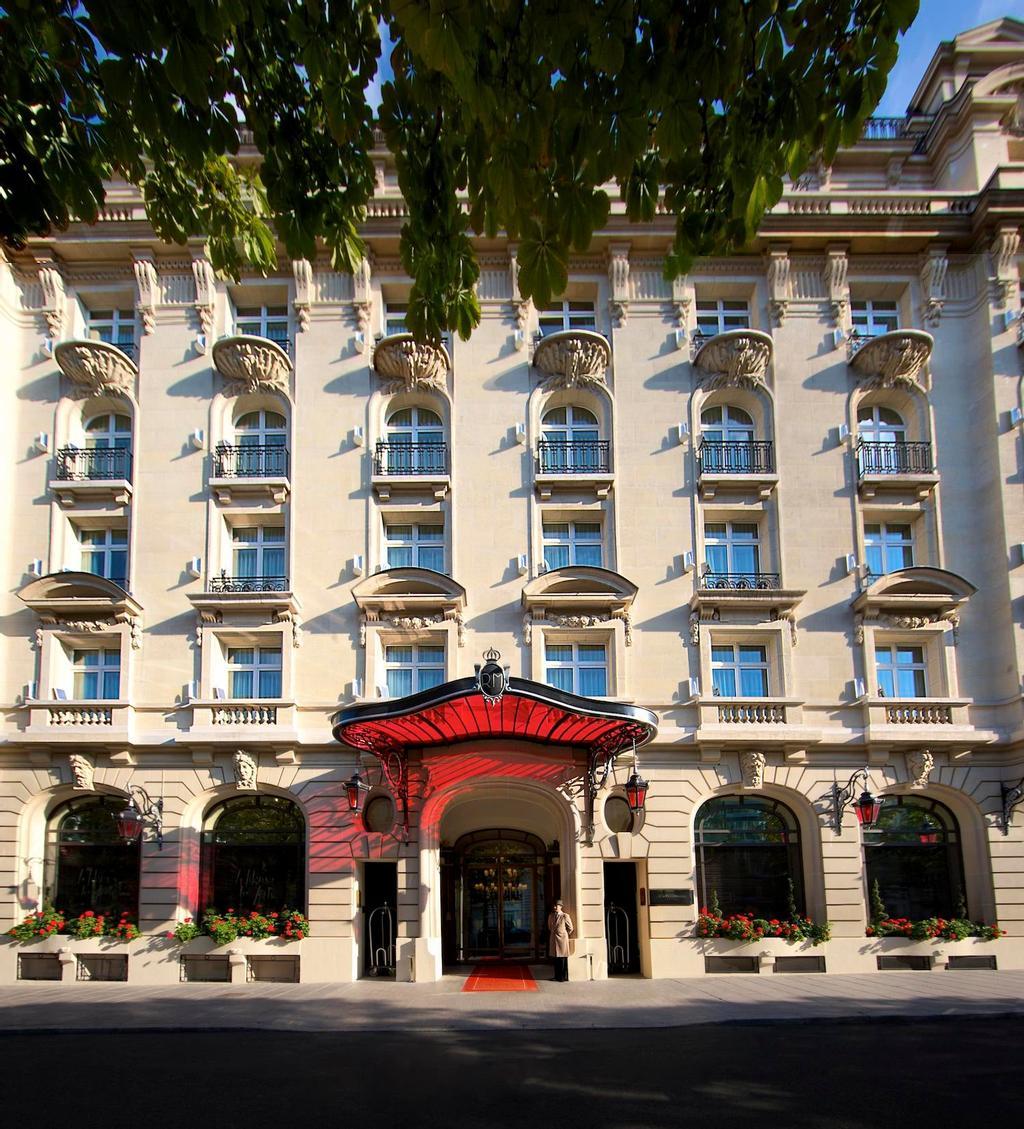 Le Royal Monceau, París