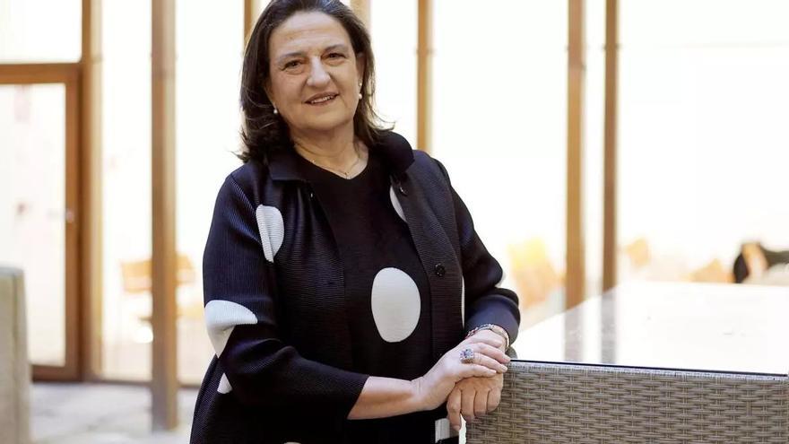Dolores de la Puerta, experta en microbiota: &quot;La salud mental está íntimamente relacionada con nuestro intestino&quot;