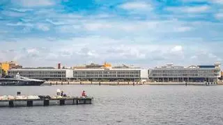 La Marina de Empresas de Juan Roig crece con 25 millones de inversión