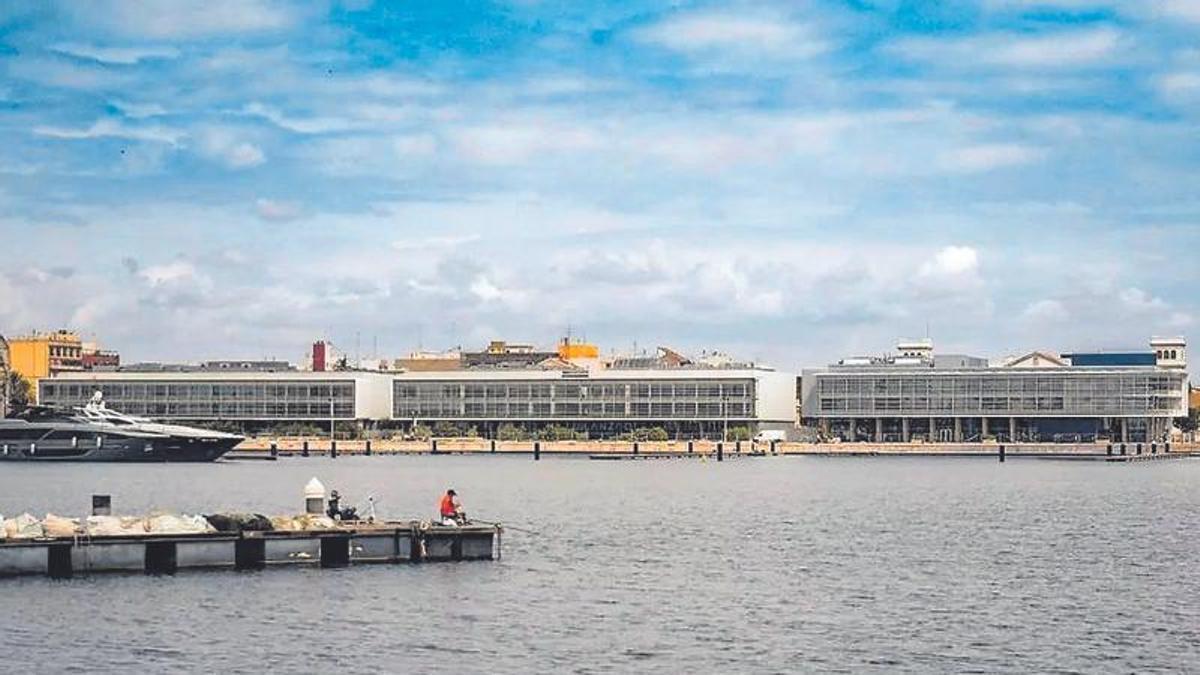 La Marina de Empresas de Juan Roig crece con 25 millones de inversión