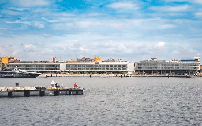 La Marina de Empresas de Juan Roig crece con 25 millones de inversión