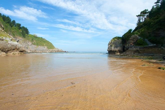 Playa EA, Bizkaia