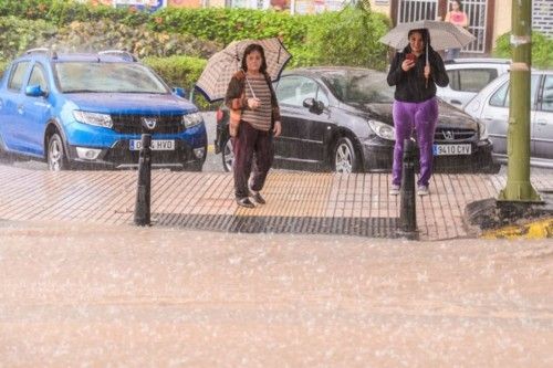 TEMPORAL LAS PALMAS DE GRAN CANARIA