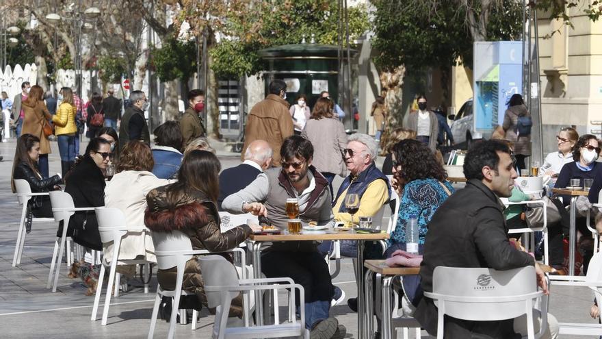 Noviembre cierra con 61.710 desempleados en Córdoba, la cifra más baja en 16 años