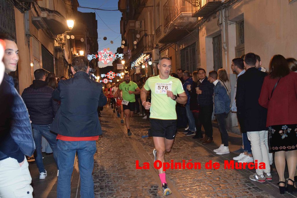 San Silvestre de Cieza (Parte II)