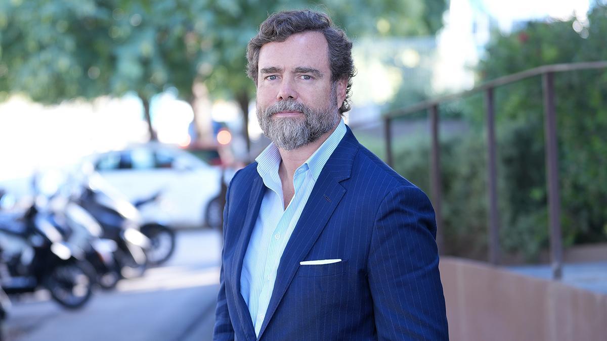 Espinosa de los Monteros asegura que Vox le abrió expediente para expulsarle del partido