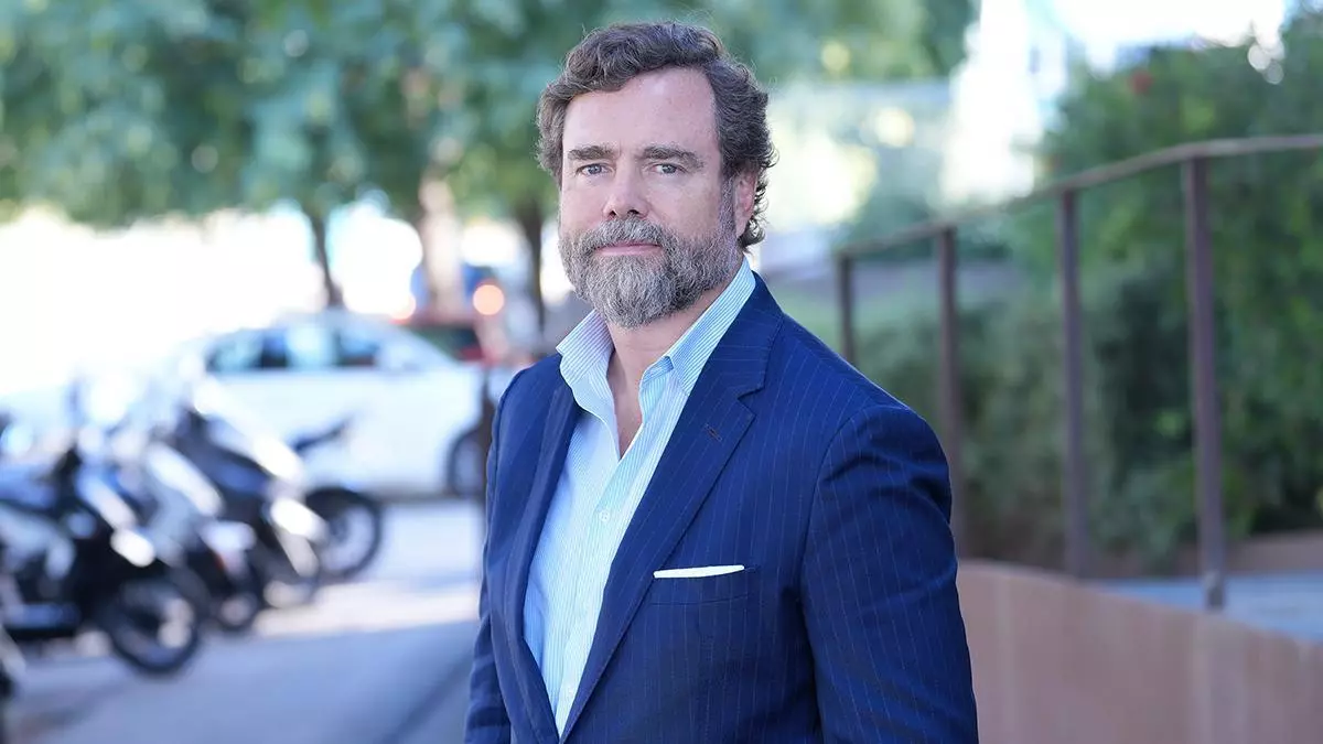 Espinosa de los Monteros asegura que Vox le abrió el lunes un expediente para expulsarle del partido