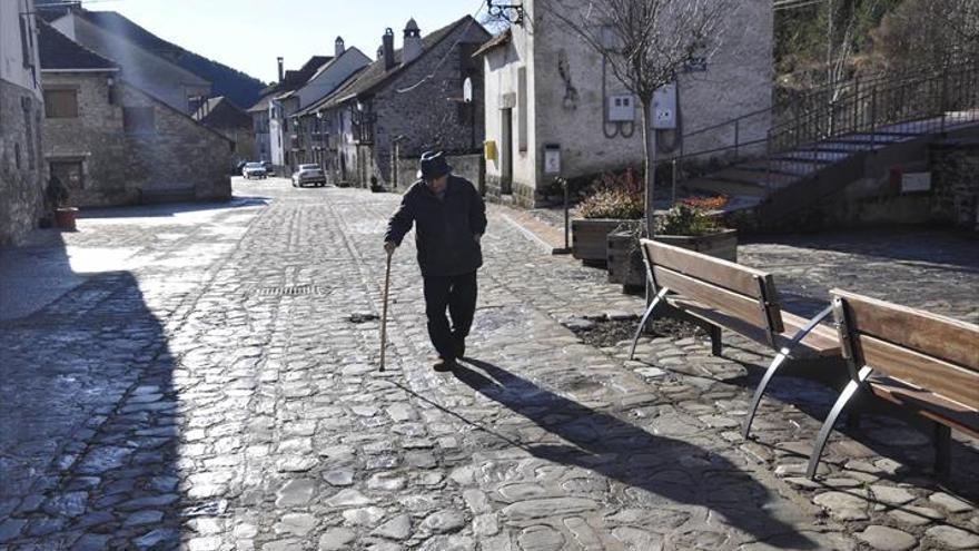 Serranía Celtibérica exige fondos de la despoblación