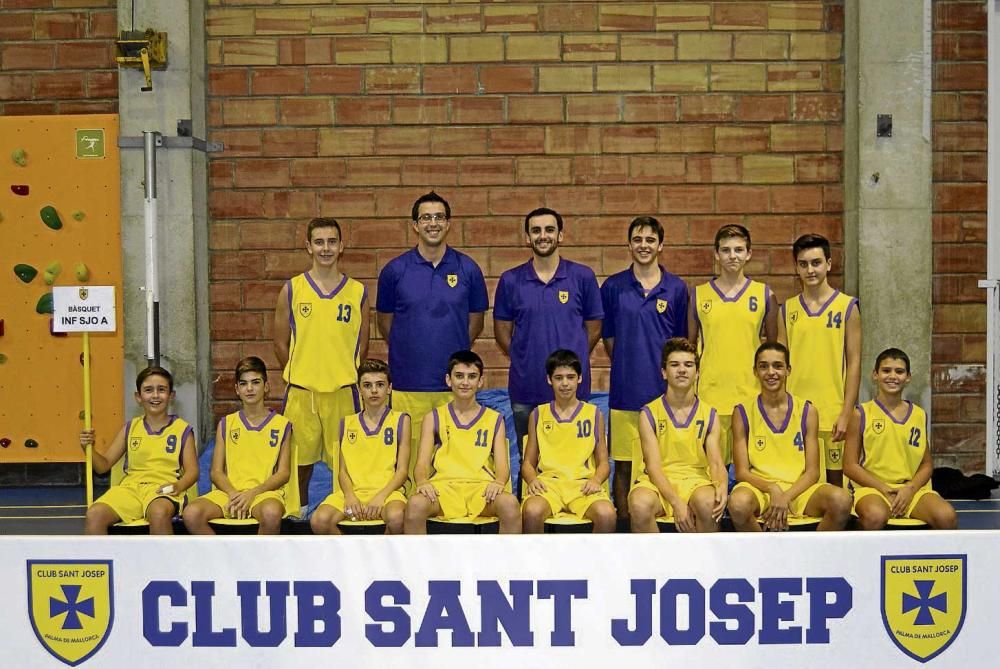 Baloncesto: Sant Josep