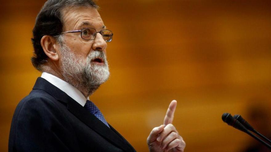 Rajoy sorprende y convoca elecciones en Cataluña el 21 de diciembre