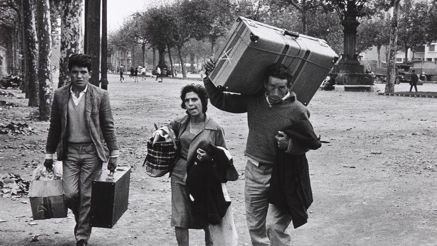 &#039;Los Tortuga&#039;, la migración resistente y persistente