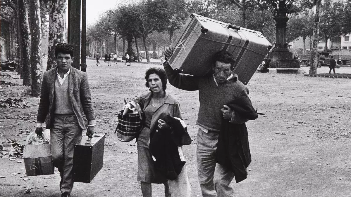Historia de 'Los Tortuga': la vida en una maleta