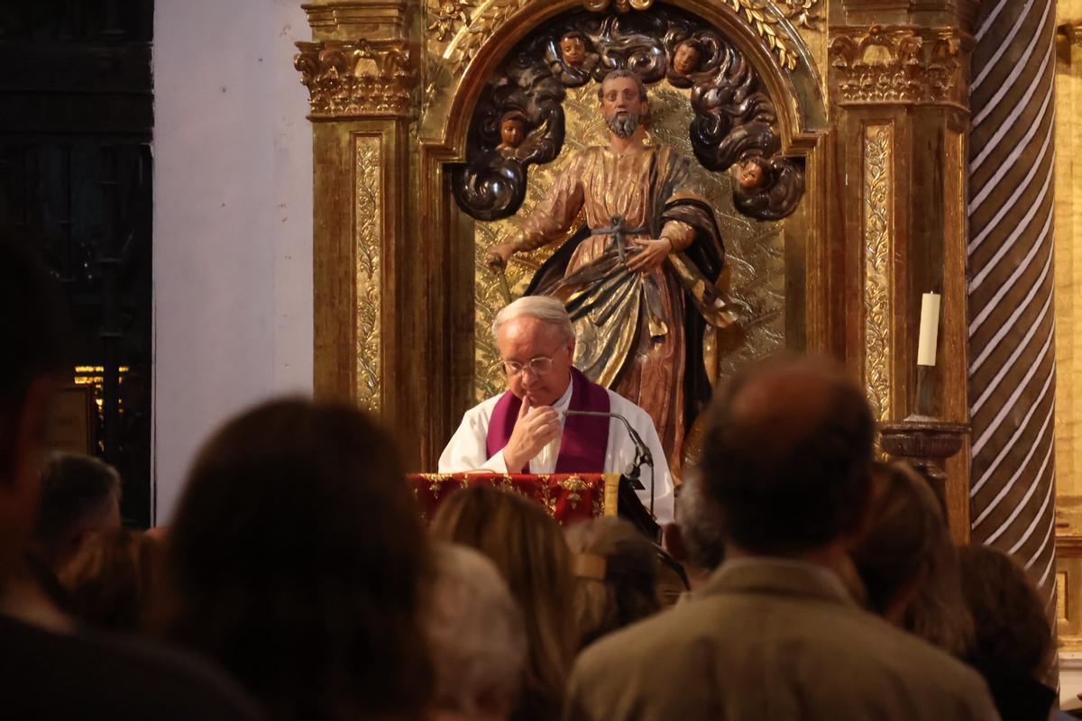Zamora despide a Herminio Ramos