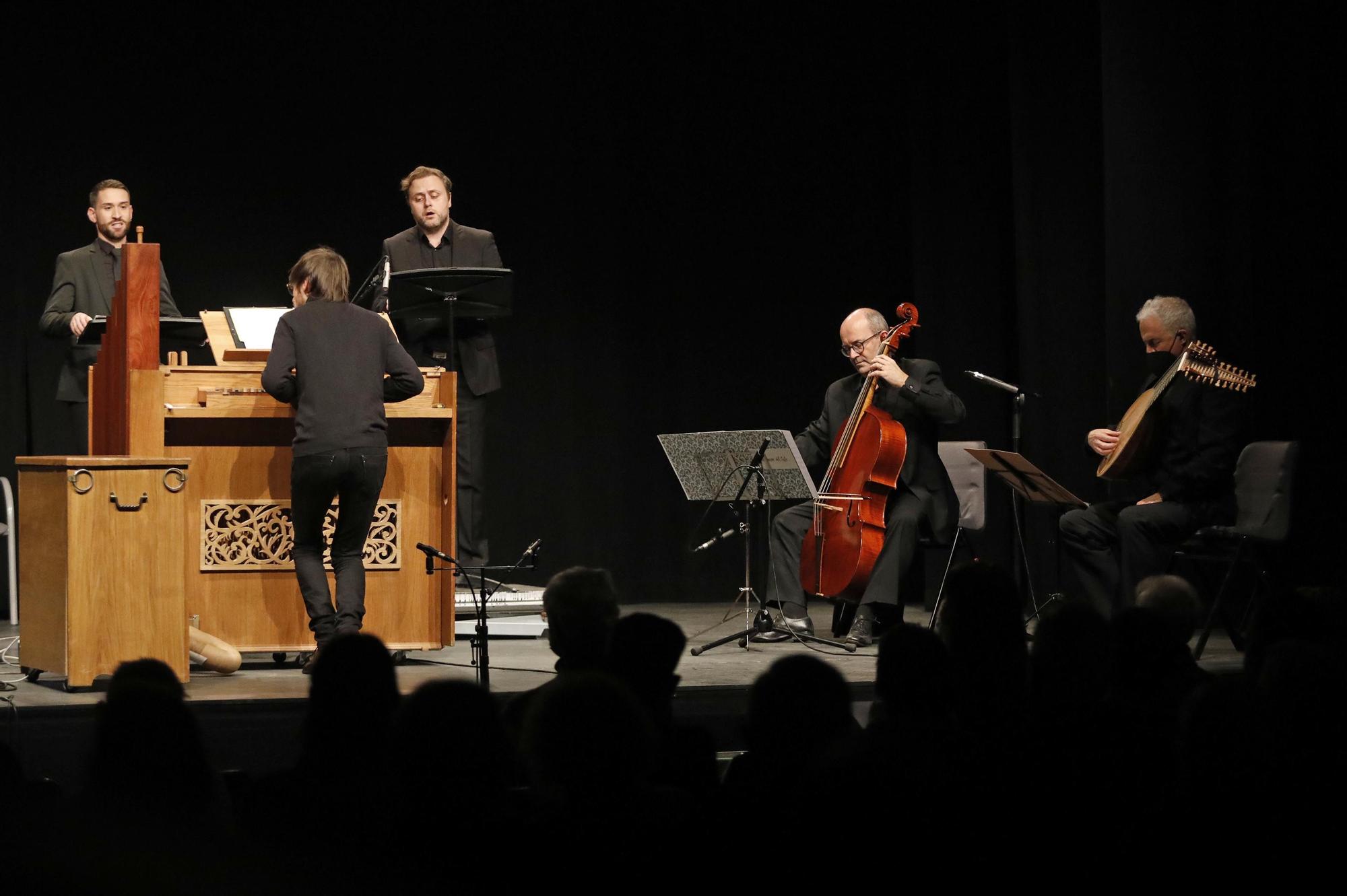 Concert de Nadal de Música Antiga