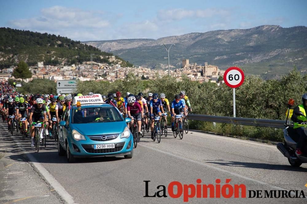 Prueba Ciclodeportiva Sierras del Noroeste