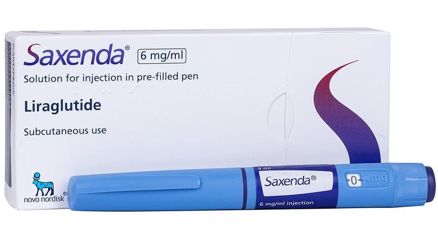 Liraglutida, un nuevo descubrimiento para combatir la pandemia de la obesidad