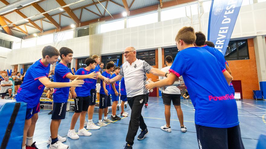 Fabián Muraco deja el banquillo del UPV Léleman Conqueridor Valencia