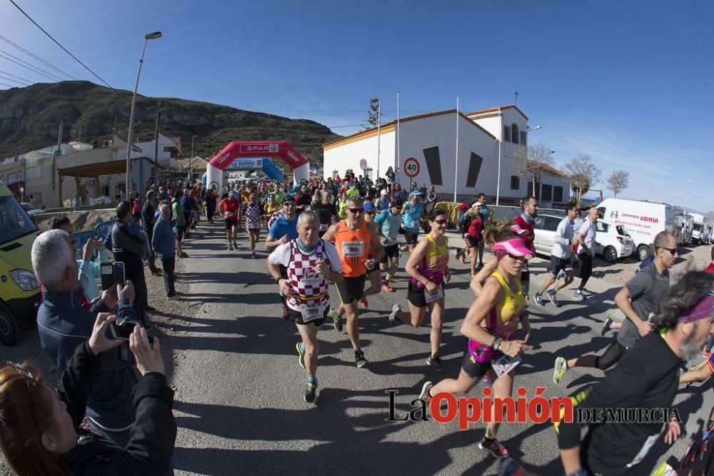 Carrera Popular La Azohía