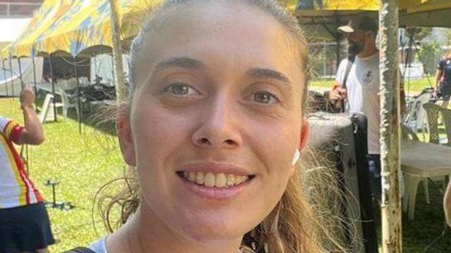 La almussafense Nerea López. | FIRMA FOTÓGRAFO