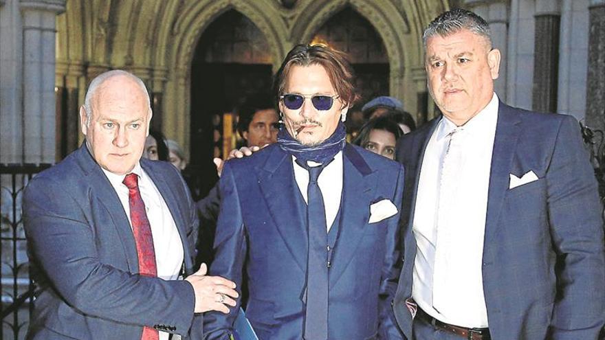 Depp mantiene que el «maltratado» fue él