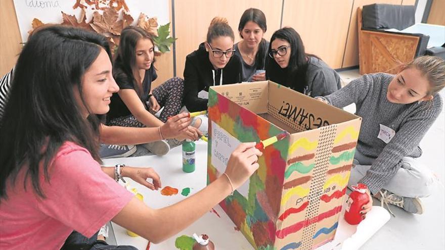 Una encuesta ‘on line’ definirá los cursos para la formación laboral