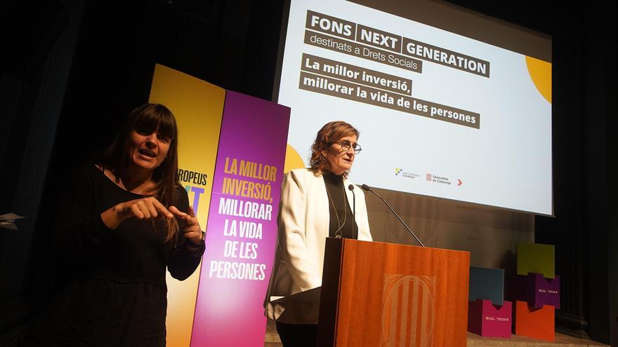 Destinen 27 milions d&#039;euros de fons europeus a finançar 112 projectes socials a Girona