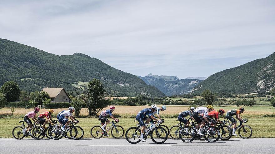 VELUX renueva su colaboración con el Tour de Franc