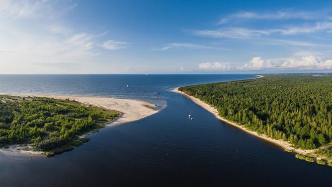 Playa Jurmala, Riga