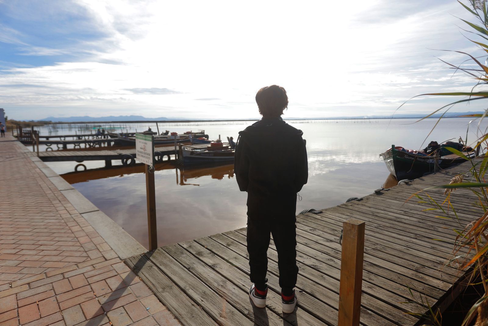 El lago de l'Albufera recibirá una aportación extraordinaria de agua de la Acequia Real