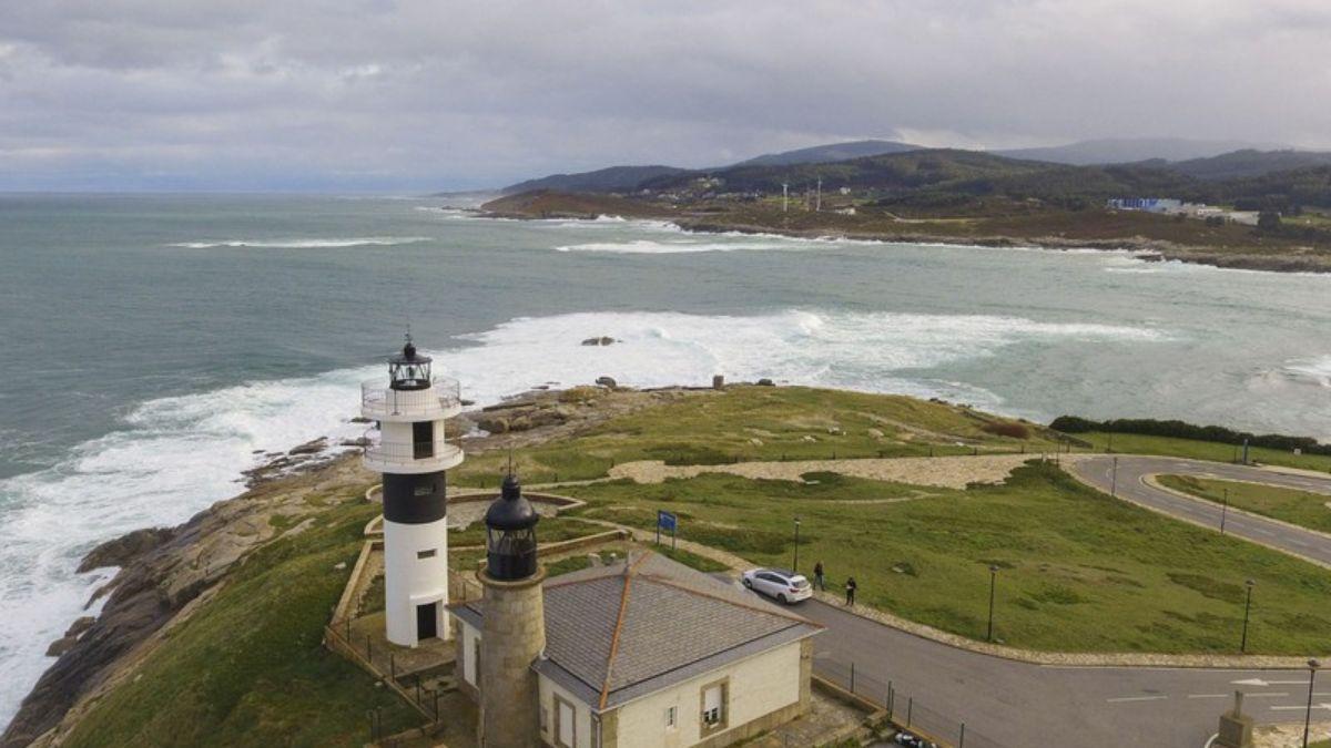 Faro de San Cibrao