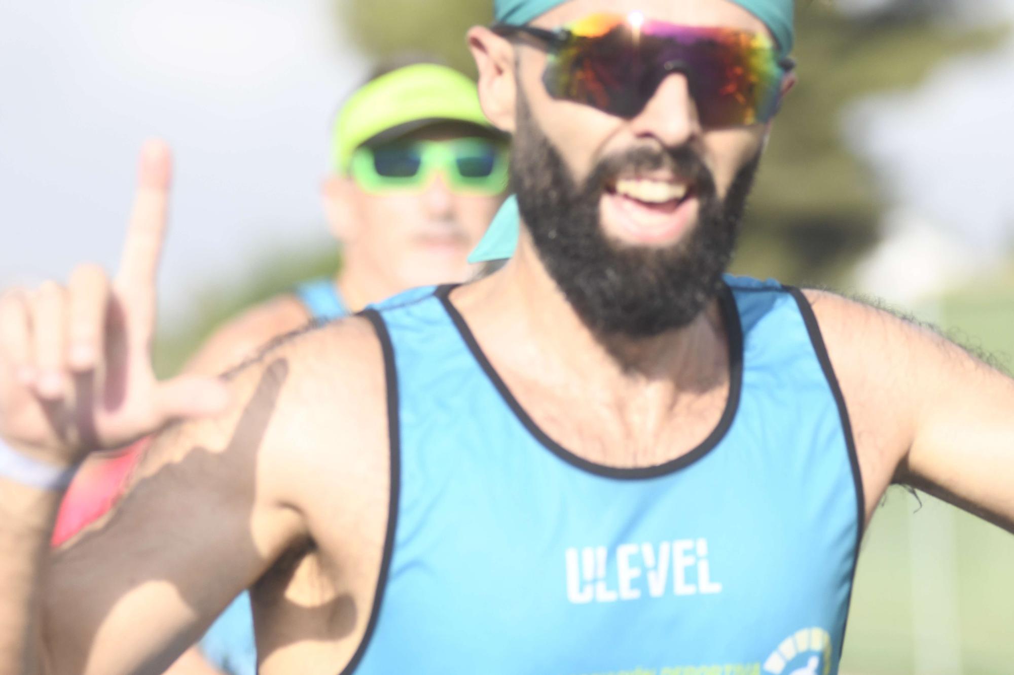 Carrera popular de Nonduermas