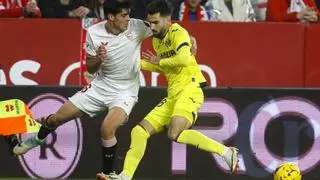 El Villarreal apura sus opciones europeas ante el Sevilla