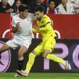 El duelo de primera vuelta entre Sevilla y Villarreal, en el Sánchez-Pizjuán
