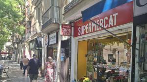 Un super de 24 horas en Creu Coberta.