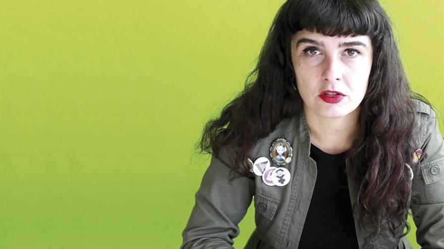 Irantzu Varela: "El periodismo feminista amplía la perspectiva, y por tanto, es mejor" - Faro de Vigo