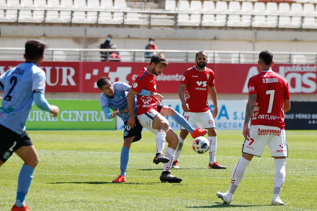 Real Murcia - El Ejido