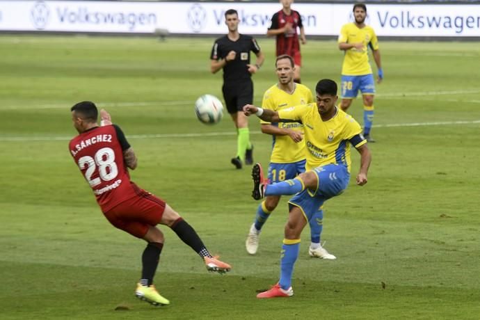 LaLiga SmartBank: UD Las Palmas - CD Mirandés (11/