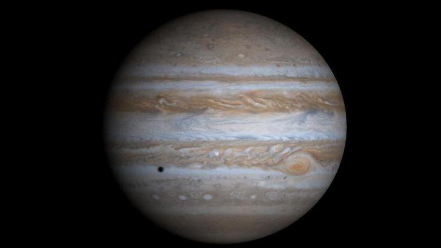 Una luna de Júpiter podría albergar vida