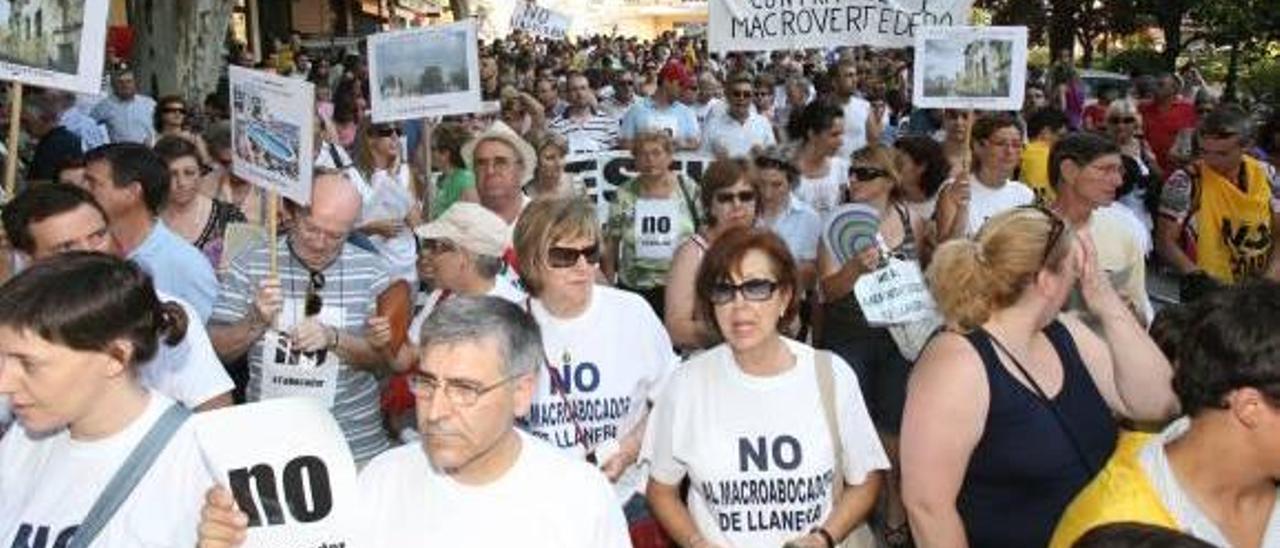 Un juzgado investiga el presunto amaño de la adjudicación del vertedero de Llanera