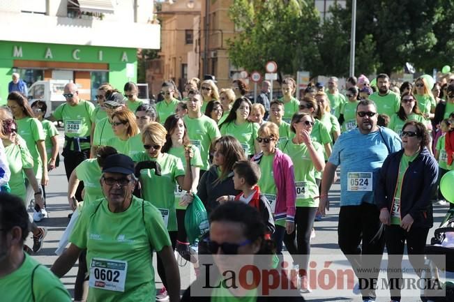 Carrera contra el Cáncer en Murcia (I)