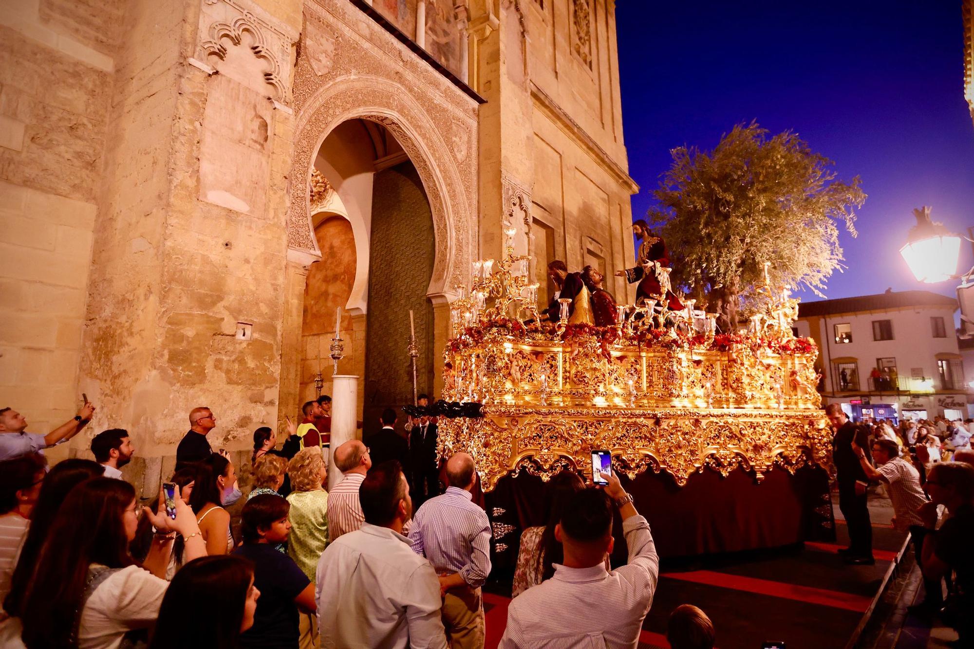 Nuestro Padre Jesús de la Oración en el Huerto, de Cabra