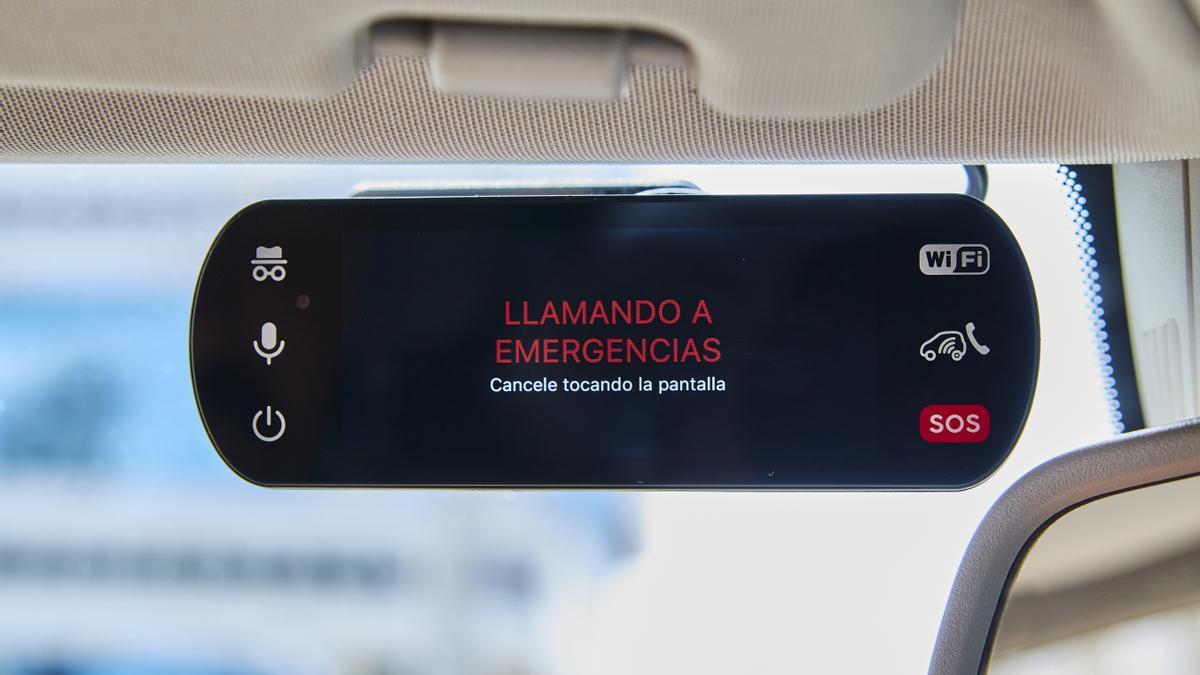 Hello Auto Connect incorpora funcionalidades para aumentar la seguridad en carretera.