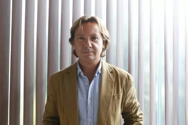 Jorge Campos, candidato de Vox en Baleares: «Nos vota gente que votaba a Podemos»
