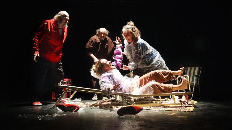 5 propuestas teatrales que no te puedes perder este fin de semana en Alicante