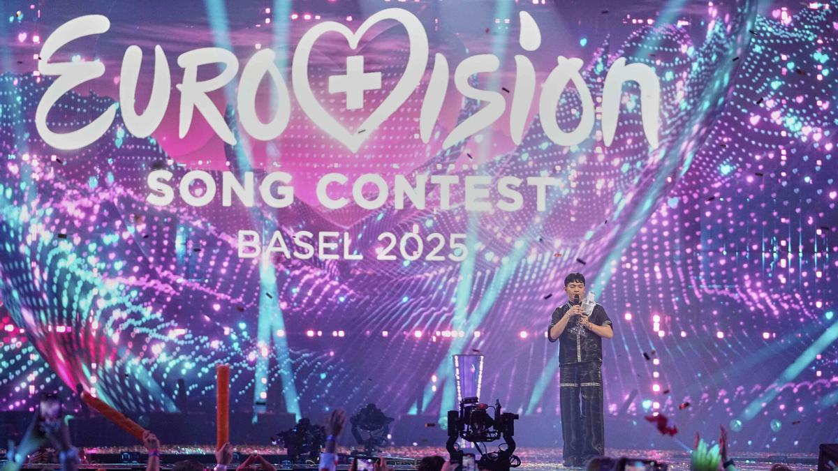 El representante de Austria fue el ganador del festival de Eurovisión