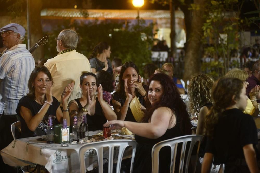 Apertura de los Huertos en Murcia