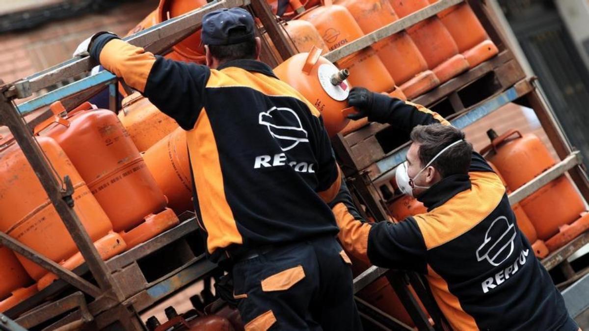 El truco definitivo para que dure más la bombona de butano